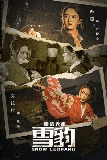 Snow Leopard Secret War (2021) poster