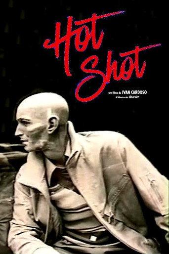 Hot Shot (2006) poster
