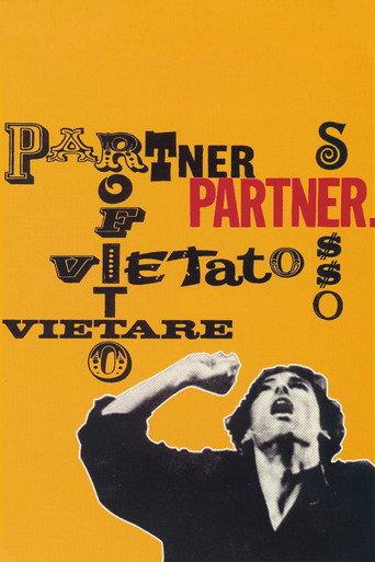Partner (1968) poster
