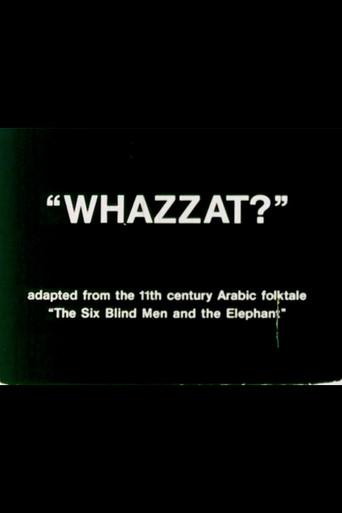 Whazzat? (1974) poster