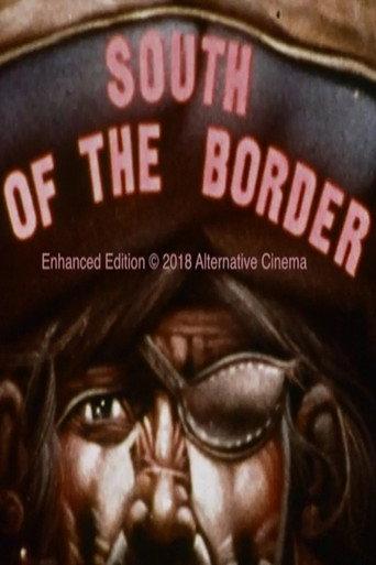 South of the Border (1974) poster