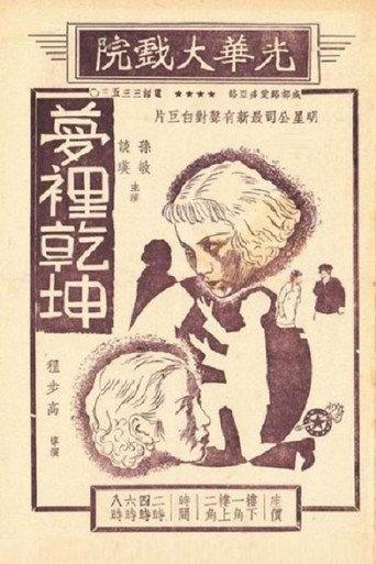 Dream Universe (1937) poster