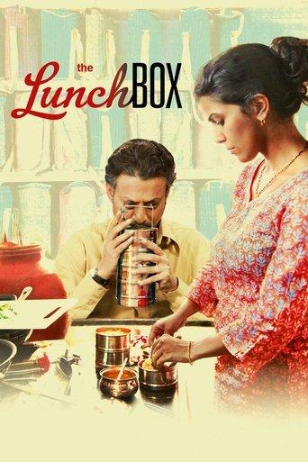 The Lunchbox (2013) poster