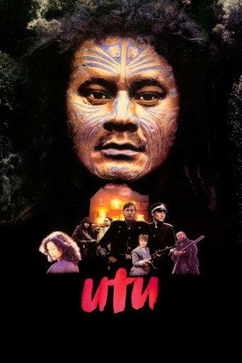 Utu (1984) poster