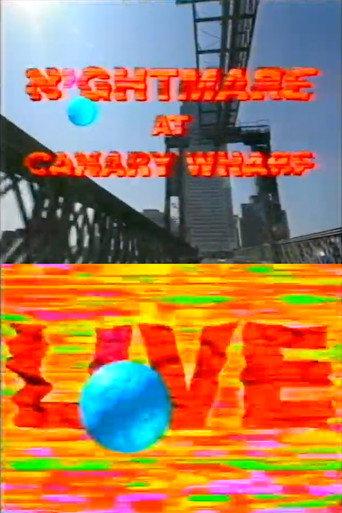 Trouble at the Top: Nightmare at Canary Wharf (1994) poster
