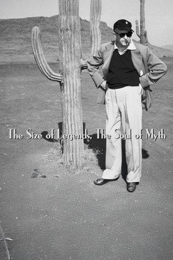 The Size of Legends, The Soul of Myth (2009) poster