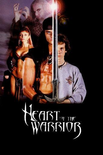 Heart of the Warrior (2000) poster