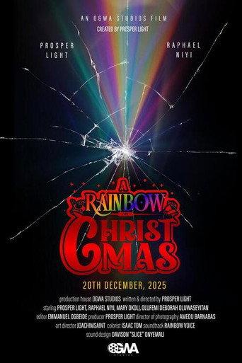 A Rainbow for Christmas () poster