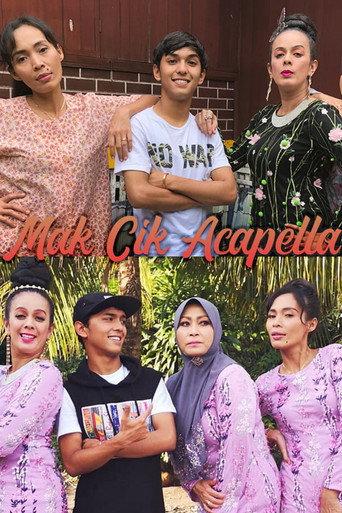 Mak Cik Acapella (2019) poster