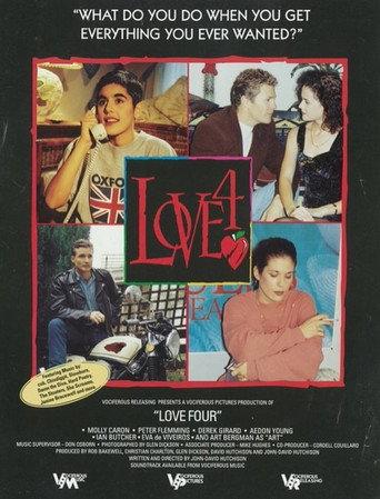 Love Four (1994) poster