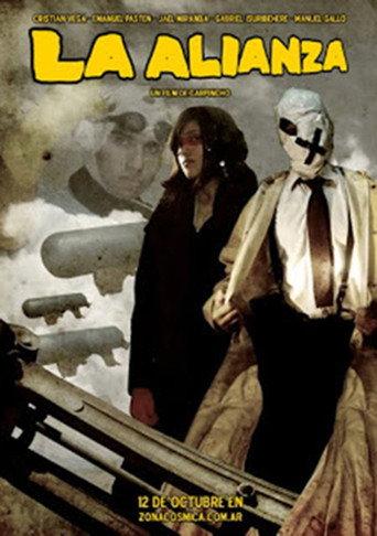 The Alliance (2010) poster