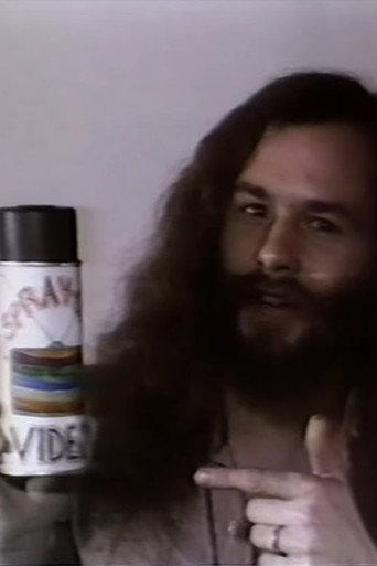 Spray-On Video (1977) poster