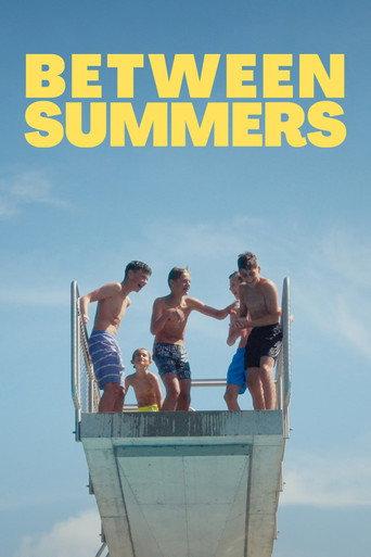 Between Summers (2026) poster
