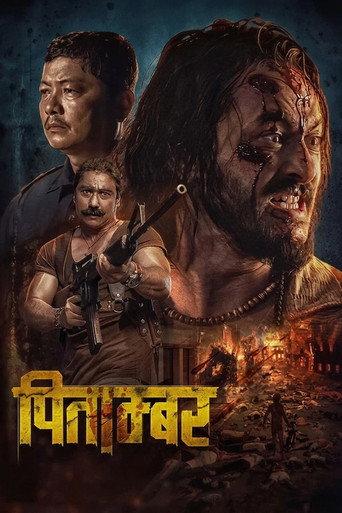 Pitambar (2025) poster