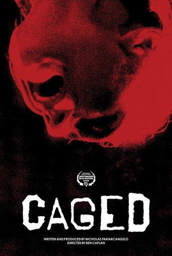Caged () poster