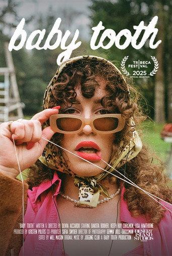 Baby Tooth (2025) poster