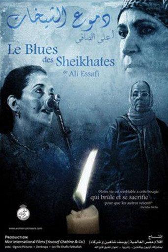 Sheikhates Blues (2004) poster