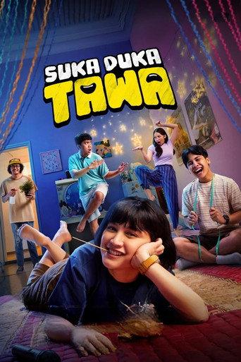 Comedy Buddy (2025) poster