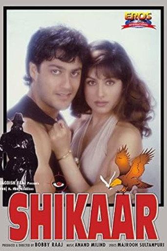 Shikaar (2000) poster