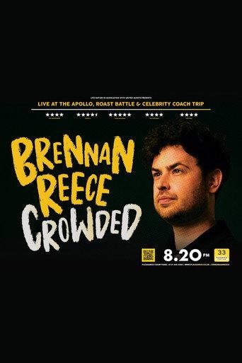 Brennan Reece: Crowded (2023) poster