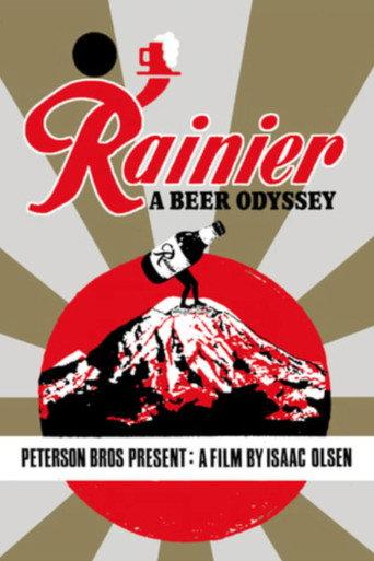 Rainier: A Beer Odyssey (2024) poster
