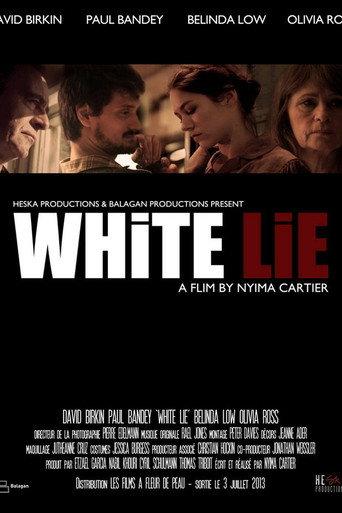 White Lie (2013) poster