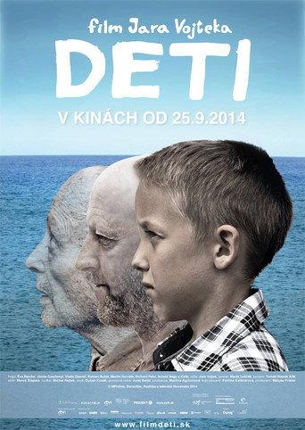 Children (2014) poster