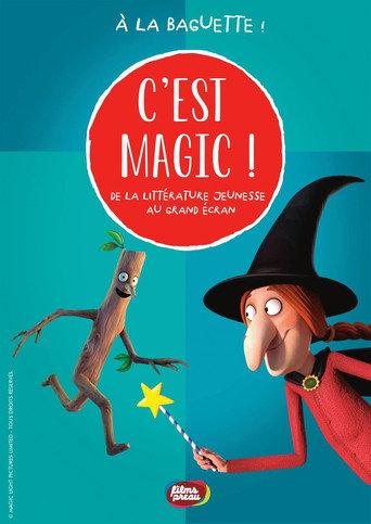 C'est Magic ! - À la baguette ! (2022) poster