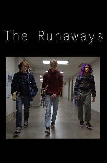 The Runaways (2021) poster