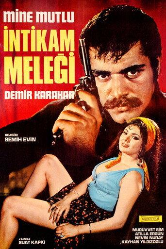 İntikam Meleği (1970) poster
