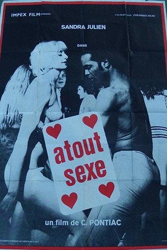 Atout sexe (1971) poster