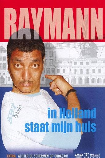 Jörgen Raymann In Holland is my home (2006) poster