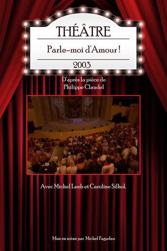 Parle-moi d'Amour ! (2003) poster