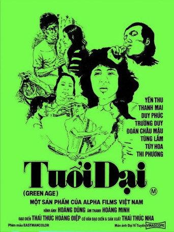 Green Age (1974) poster