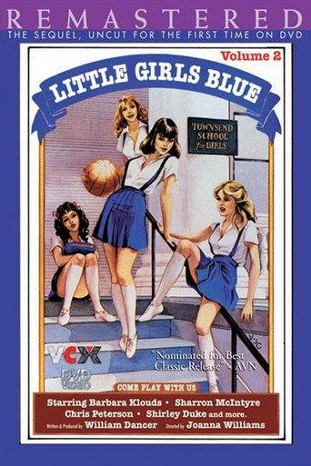 Little Girls Blue 2 (1983) poster