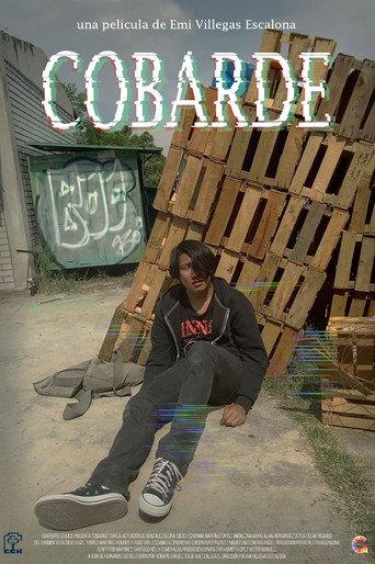 Cobarde (2023) poster