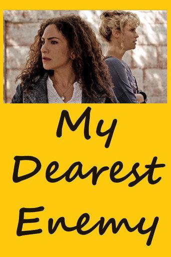 My Dearest Enemy (2019) poster