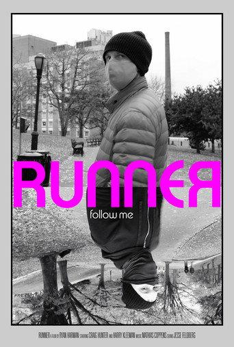 Runner (2022) poster