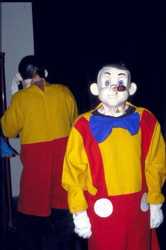 Pinocchio Pipenose Household Dilemma (1994) poster