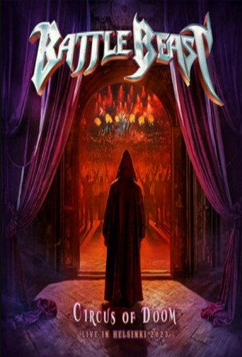 Battle Beast : Circus of Doom - Live in Helsinki 2023 (2025) poster