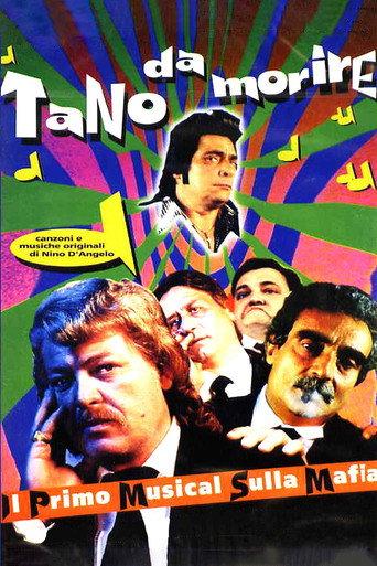 To Die for Tano (1997) poster