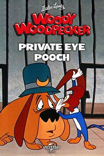 Private Eye Pooch (1955) poster
