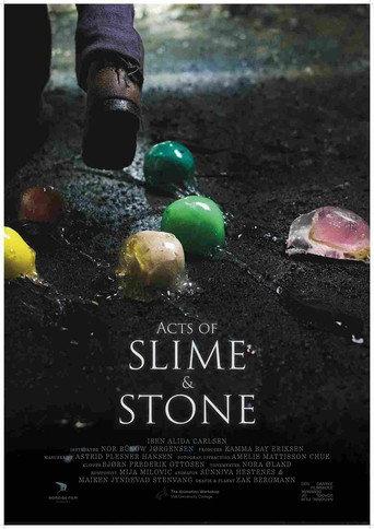 Acts of Slime and Stone (2025) poster