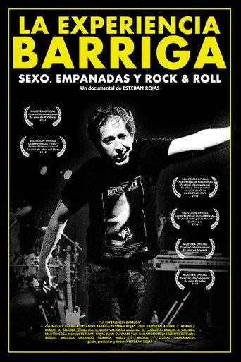 La experiencia Barriga (2013) poster