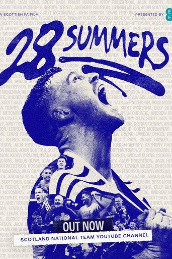 28 Summers (2026) poster