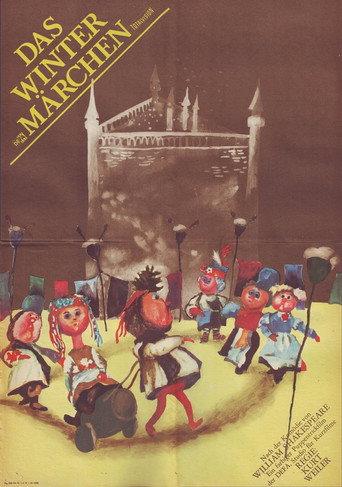The Winter's Tale (1973) poster
