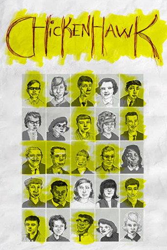 Chicken Hawk: Men Who Love Boys (1994) poster