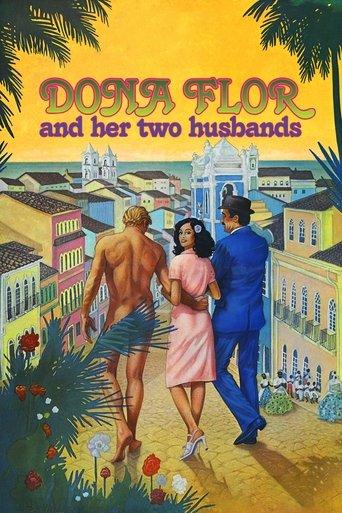 Dona Flor and Her Two Husbands (1976) poster