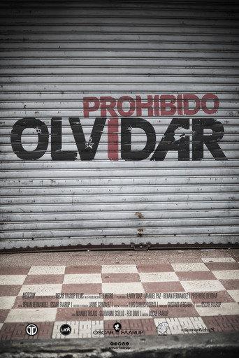 Forbidden to Forget (2014) poster