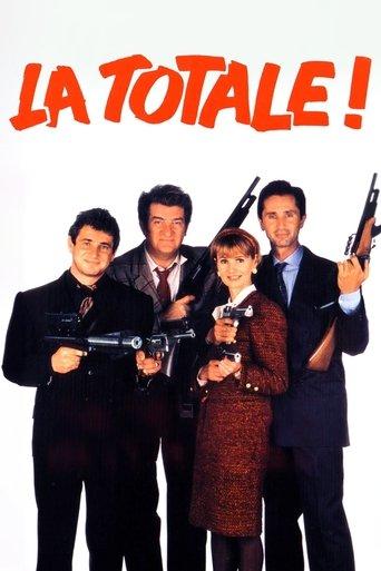 The Jackpot! (1991) poster